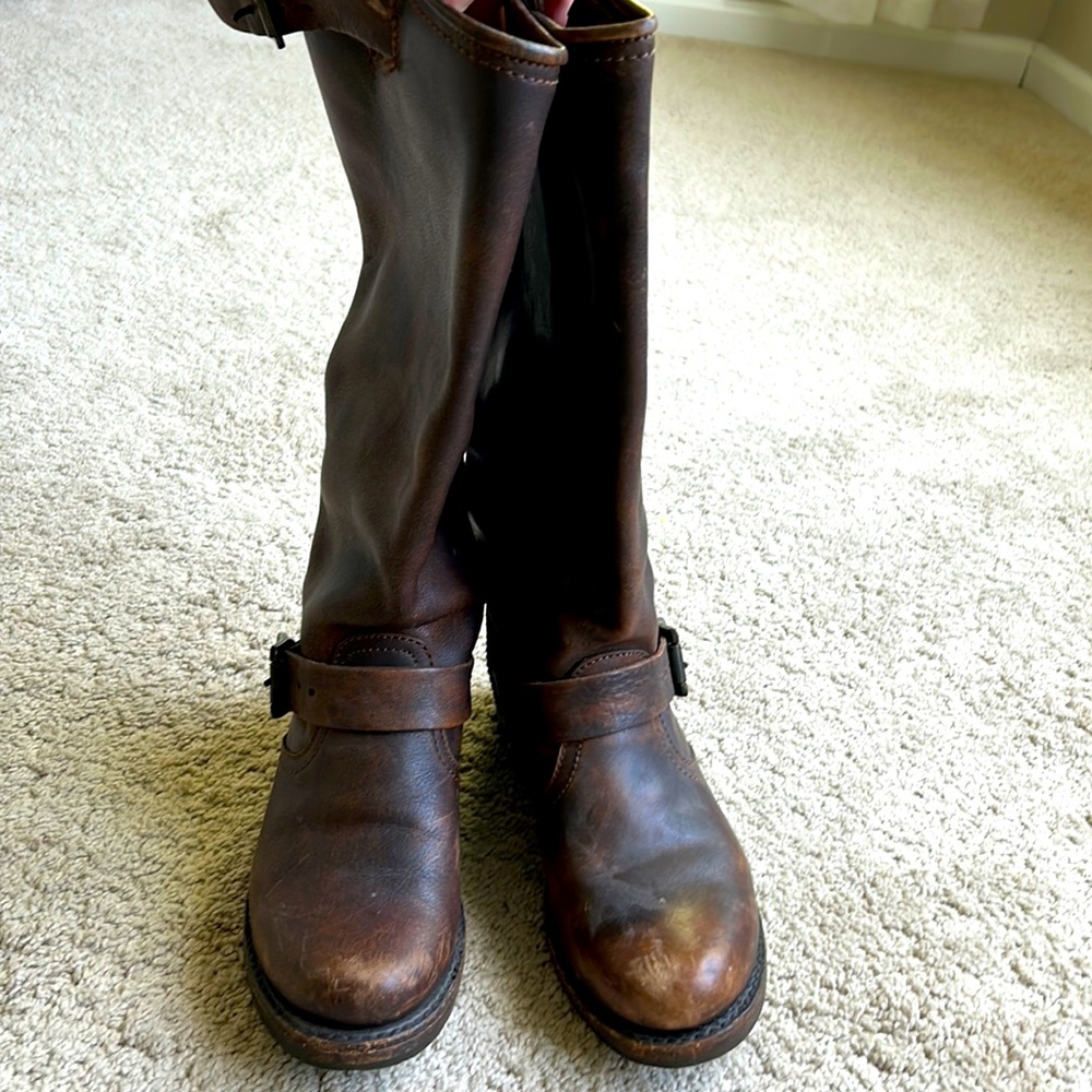 Women’s Frye Boots Size 6